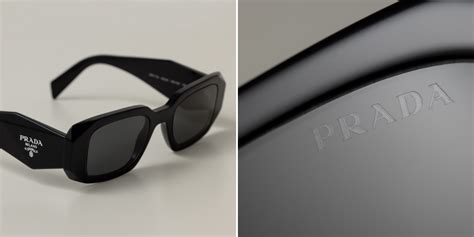 fake prada eyeglass frames|authentic prada sunglasses great condition.